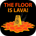The Floor is Lava ikona
