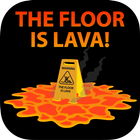 The Floor is Lava أيقونة