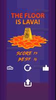 The Floor is Lava تصوير الشاشة 2