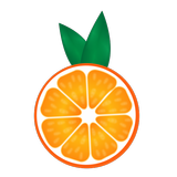Material Orange CM Theme icône