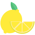 Material Yellow Lemon CM Theme simgesi