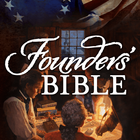 The Founders Bible icône