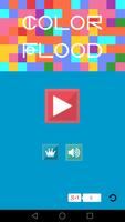 Cube  Flood постер