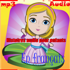 les contes en français mp3 icône