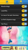 les contes en français mp3 ภาพหน้าจอ 1