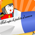 tchoupi le pilote sans pub