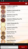 برنامه‌نما Pie Recipes عکس از صفحه