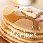 Pancakes Recipes biểu tượng
