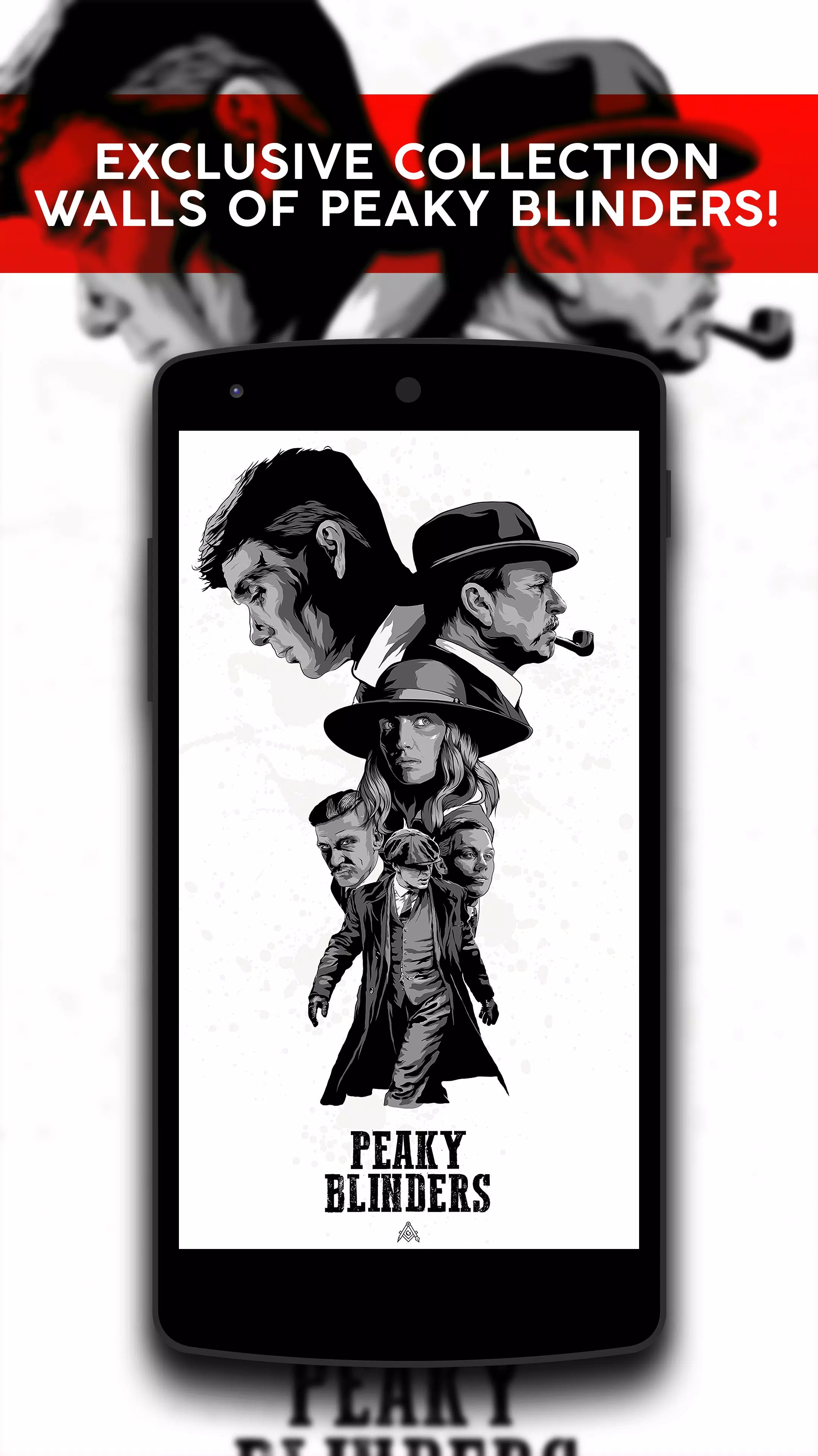 Tải xuống APK Peaky Blinders 2018 HD Wallpapers cho Android