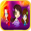 The Friends Dress Up Game APK