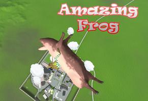 Frog Super Amazing Simulator poster
