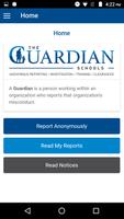 The Guardian Schools تصوير الشاشة 2