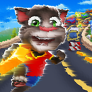 Guide for Talking Tom Gold Run APK
