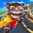 Guide for Talking Tom Gold Run icon