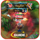 Guide Mobile game Legends أيقونة