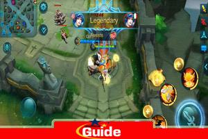 Guide Mobile game Legends تصوير الشاشة 2