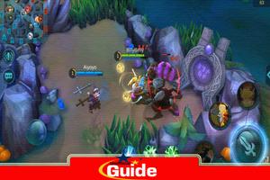 Guide Mobile game Legends تصوير الشاشة 3