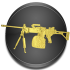 Light Machine Gun Shots icon