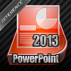 PC M-S PowerPoint 2013 Manual ícone