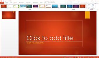 PC M-S PowerPoint 2013 Manual تصوير الشاشة 3