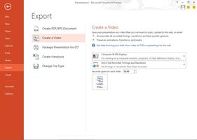 PC M-S PowerPoint 2013 Manual Cartaz