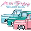 Mid Fifty Ford F-100 Parts