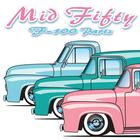 Mid Fifty Ford F-100 Parts icono