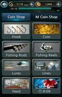 Guide Fishing Hook Affiche
