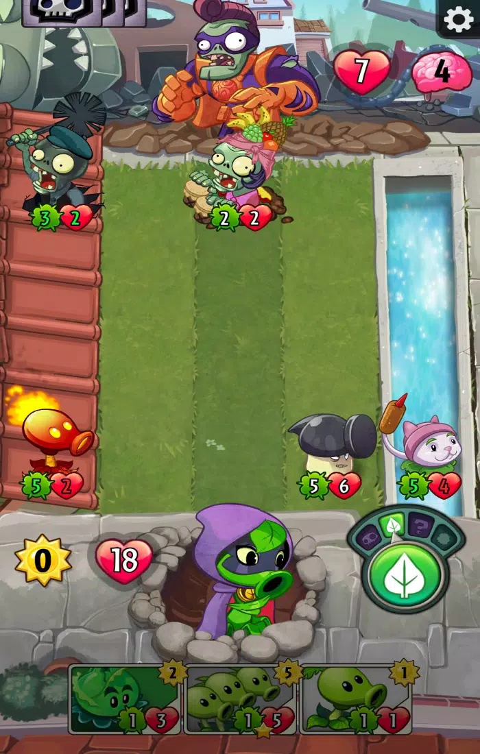 Guide for Plants vs Zombie Hero v1.0 APK Download