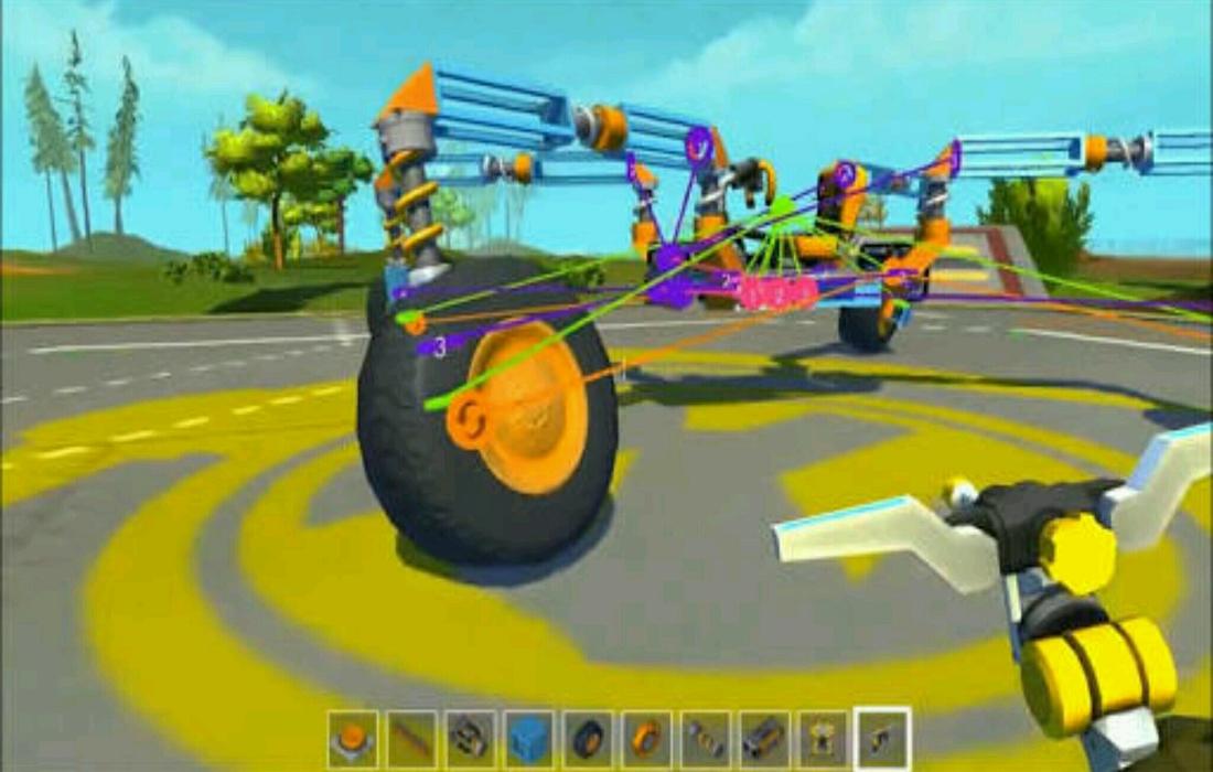 Guide Scrap Mechanic for Android - APK Download