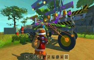 Hints Scrap Mechanic capture d'écran 1