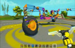 Hints Scrap Mechanic capture d'écran 2