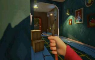 Trick for Hello Neighbor plakat