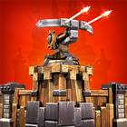 Castle Defense - Tower Defense icône