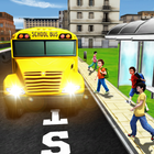 City School Driving Free icône