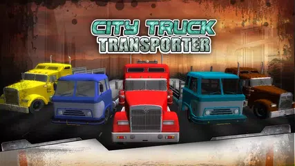 Descargar APK de City Truck Transporter