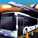 Airport Flight Bus Simulator APK