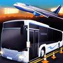 공항 항공편 버스 시뮬레이터 APK