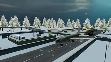 Airport Flight Bus Simulator capture d'écran 1