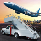 Airport Truck City Driver icône