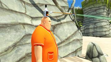 Bottle Shoot: Archery screenshot 2