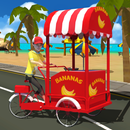 Beach Banana Delivery 3D APK