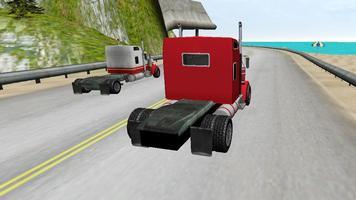 Traffic Truck Racing screenshot 2