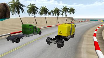 Traffic Truck Racing screenshot 3
