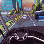 Bus Driver Duty 3D Simulator icône