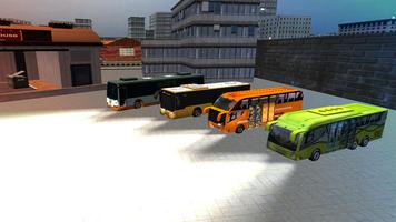 Bus Driver Duty 3D Simulator Screenshot 1