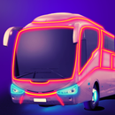 APK Bus Simulator Neon Drive