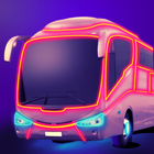 Bus Simulator Neon Drive आइकन