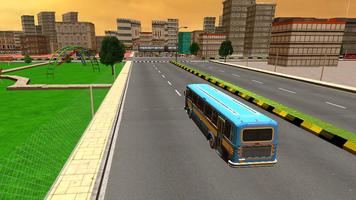 Bus Simulator Neon Drive スクリーンショット 2