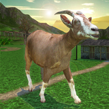 Goat Madness Free icône